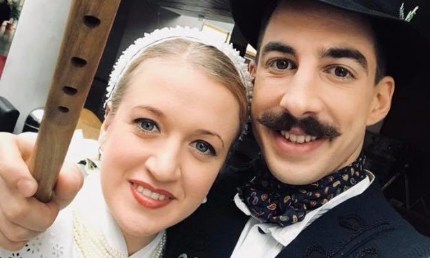 Sőregi Anna elsőként jutott tovább a középdöntőbe!