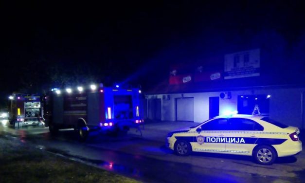 Szabadka: Kigyulladt egy családi ház