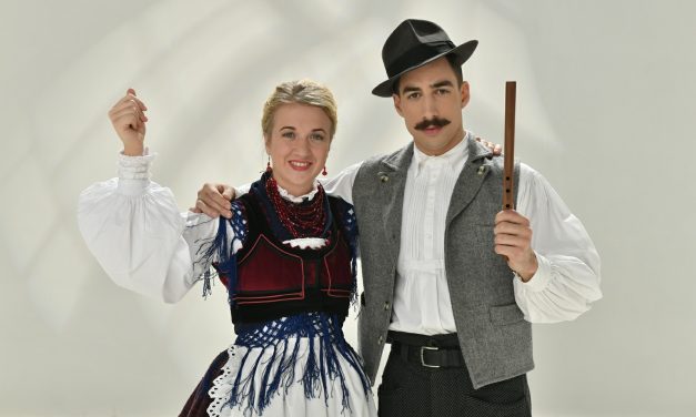 Sőregi Anna: Előbb önmagamat kell elvarázsolni