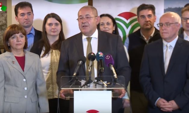 <span class="entry-title-primary">Pásztor István: Ne meccseljenek velem többet! (VIDEÓ)</span> <span class="entry-subtitle">A Vajdasági Magyar Szövetség elnöke szerint a Magyar Mozgalom „a körösztbe feküdésen kívül semmi mást nem csinált” </span>