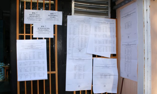 Megkezdődött a nemzeti tanácsi választás Szerbiában