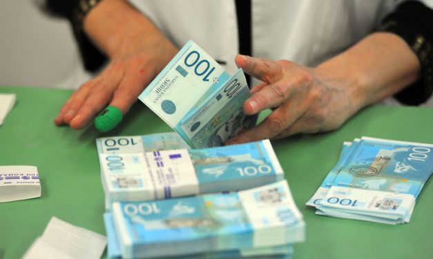 Szeptemberi átlagbér: Szerbiában 47.920, Vajdaságban 45.568 dinár