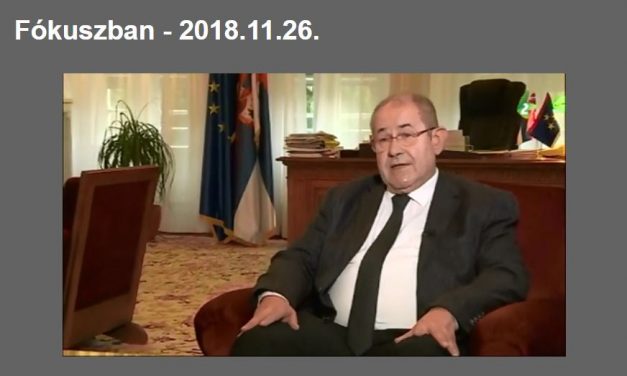 Pásztor: Vajdaságban magyarként élni nem hátrányt, hanem előnyt jelent