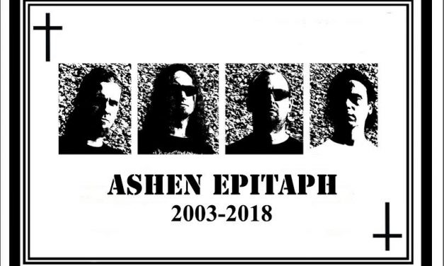 <span class="entry-title-primary">Feloszlott az Ashen Epitaph zenekar</span> <span class="entry-subtitle">Tizenöt évvel a megalakulása után ért véget az együttes története</span>