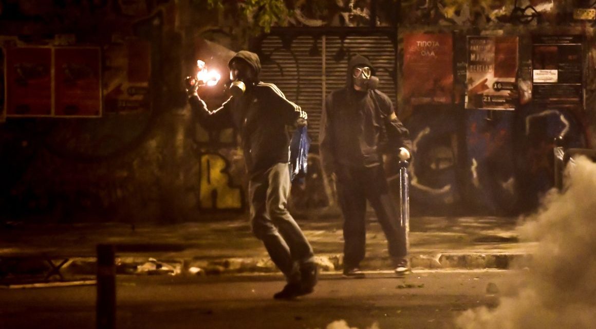 <span class="entry-title-primary">Kormánypárti képviselőket és minisztereket támadtak meg</span> <span class="entry-subtitle">Utcai zavargások Athénban</span>