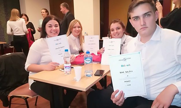 A zentai Atomcsibék sikere