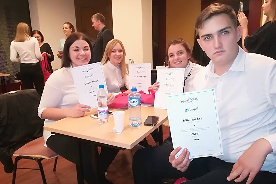 A zentai Atomcsibék sikere