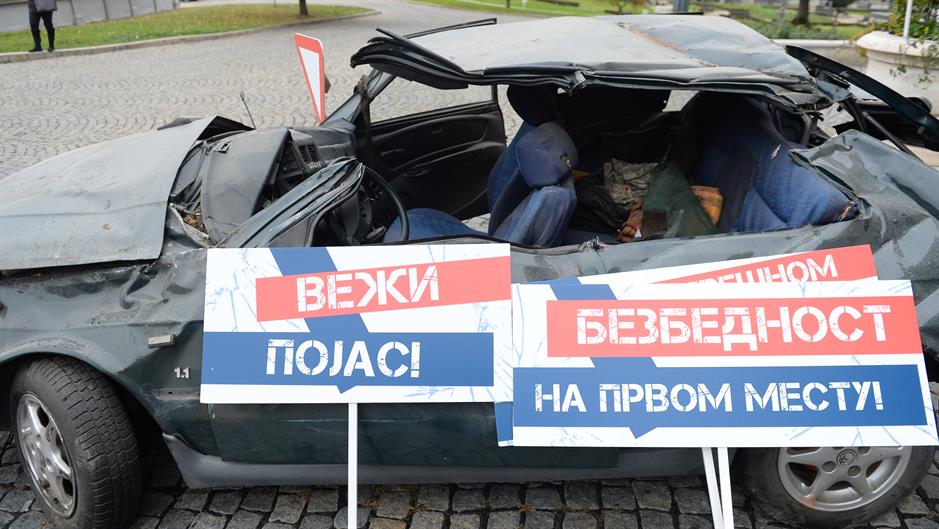 Ma van a közlekedési balesetek áldozatainak emléknapja