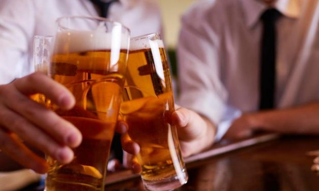 A munkahely, ahol elvárás, hogy előbb  hazamenjen és sört igyon