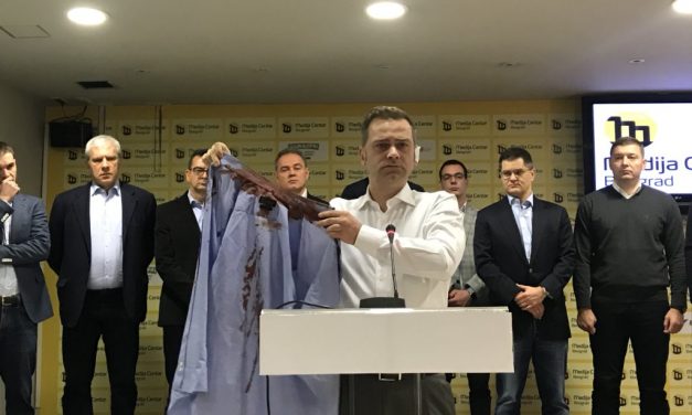 „Vučić tehet arról, hogy bántalmaztak“