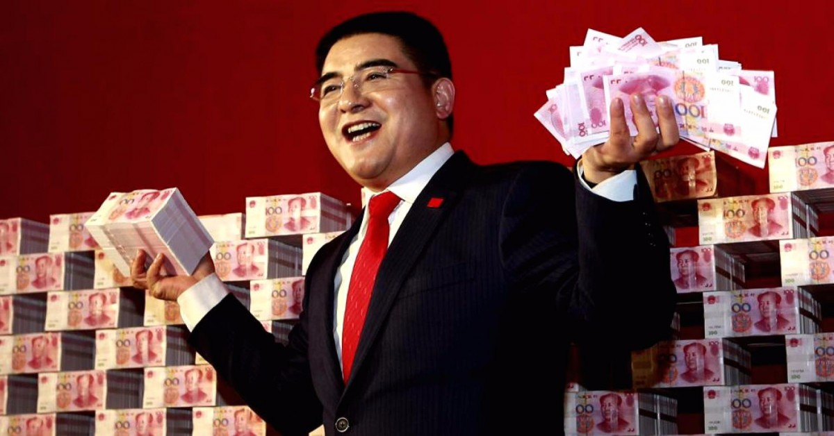 <span class="entry-title-primary">A kínaiak egyre gazdabbak</span> <span class="entry-subtitle">8000 milliárd dolláros vagyon kétezer ember kezében</span>