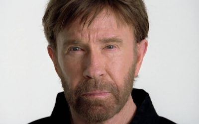 Elhunyt Chuck Norris