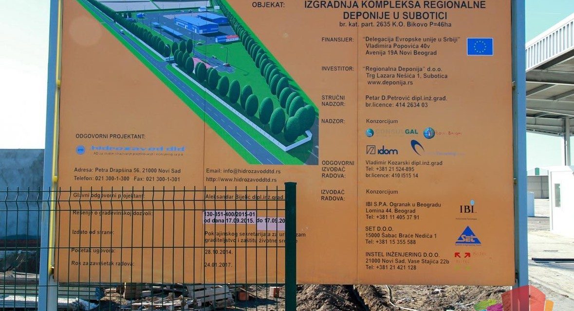 <span class="entry-title-primary">Még mindig nem tudni mikor kezd működni a Regionális Hulladéktároló</span> <span class="entry-subtitle">A Békova és Orom között található telepet eredetileg 2017 januárjában kellett volna átadni</span>