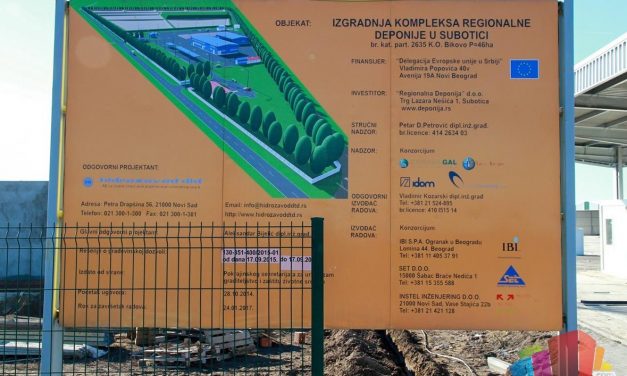 <span class="entry-title-primary">Még mindig nem tudni mikor kezd működni a Regionális Hulladéktároló</span> <span class="entry-subtitle">A Békova és Orom között található telepet eredetileg 2017 januárjában kellett volna átadni</span>