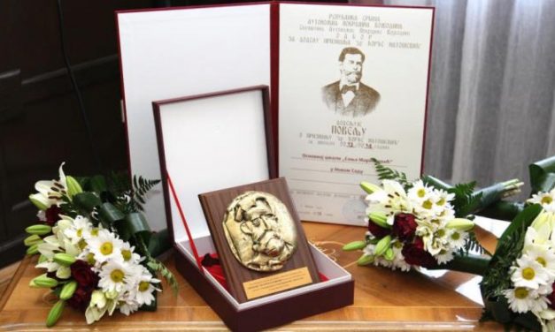 A zentai Nagypál Judit dr. Đorđe Natošević-díjas