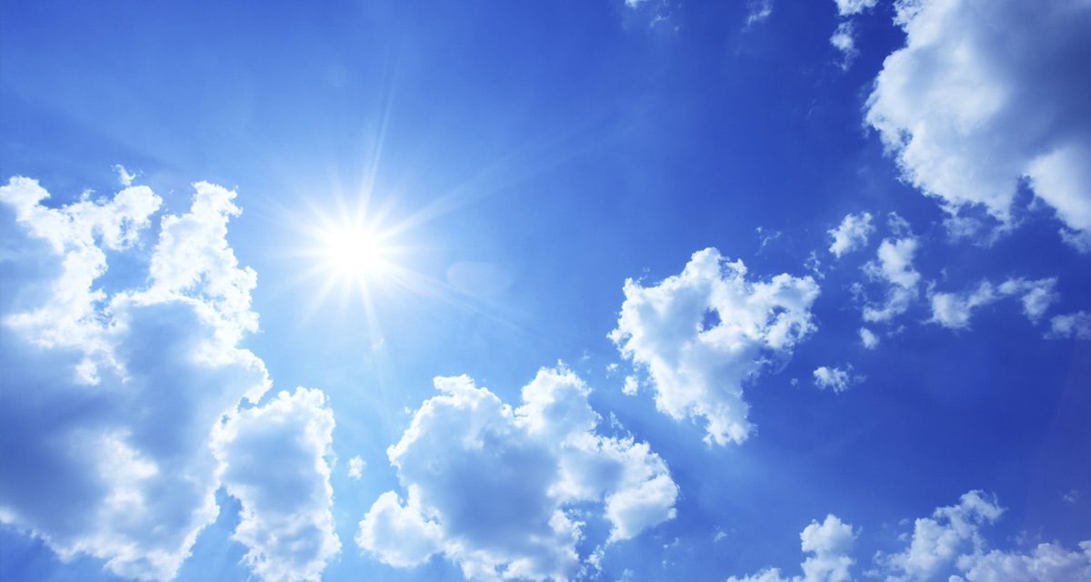 Változékonyabb, de továbbra is enyhe idő várható a jövő héten