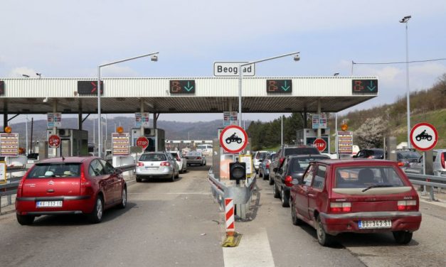 Az autópályákon húszkilométerenként mérik a sebességet tavasztól