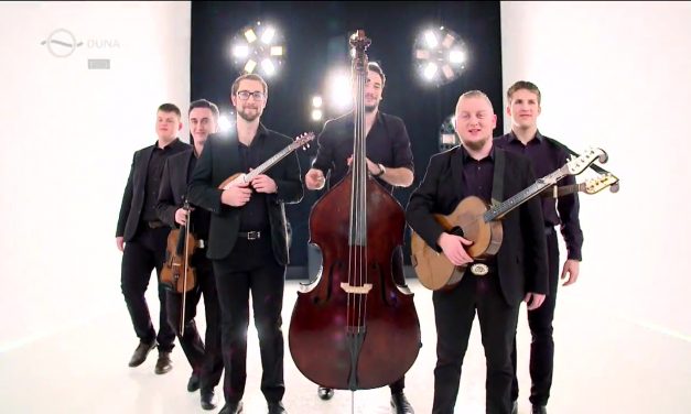 Középdöntős a Fokos zenekar!