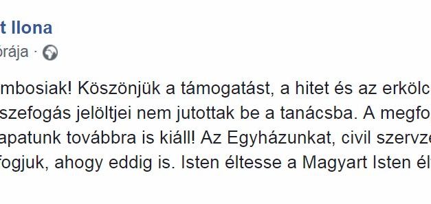<span class="entry-title-primary">Gombos: Alig több mint háromszázan szavaztak a Magyar Összefogás jelöltjeire</span> <span class="entry-subtitle">Csak SZHP-s jelöltek a helyi közösség tanácsának tagjai</span>