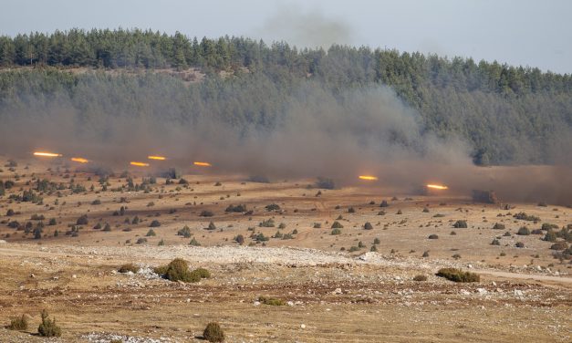 Győztesek évszázada: 645 fegyver, 125 tonna lőszer