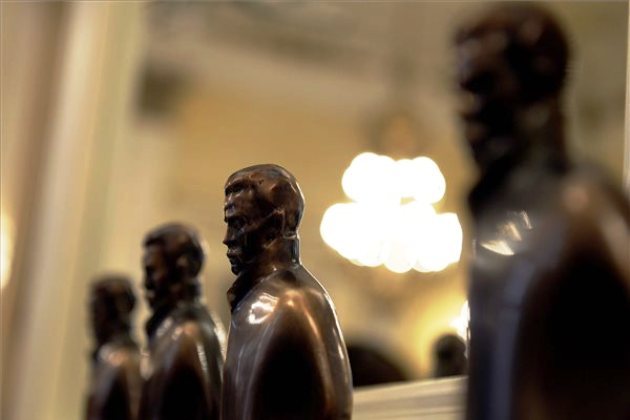 Tolnai Ottó Hazám-díjas