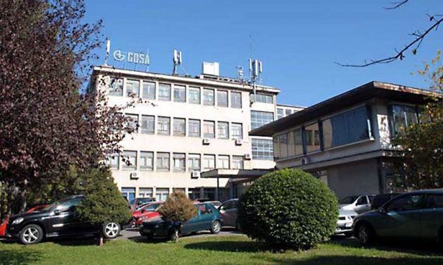 Elkelt a Goša Intézet csaknem egymillió euróért