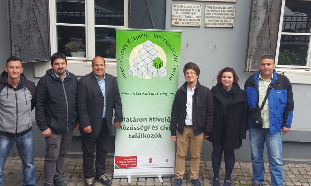 Határon átívelő közösségi és civil találkozók