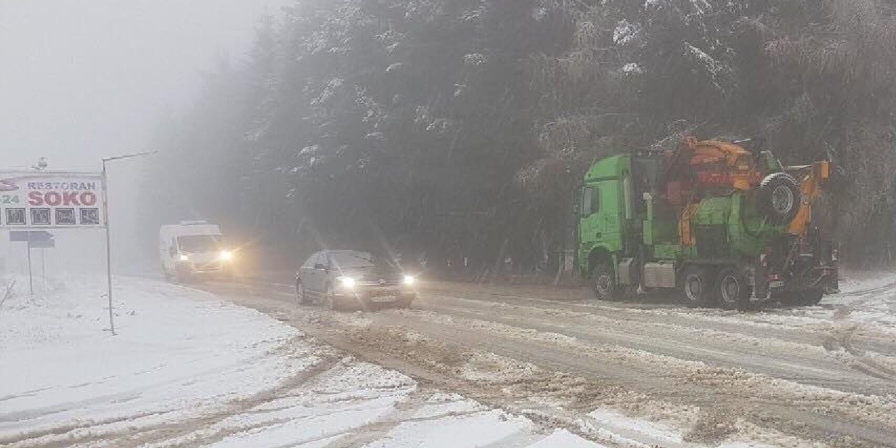 Téliesre fordult az idő