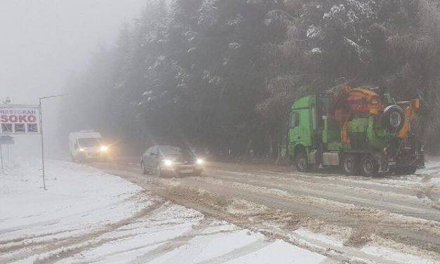 Téliesre fordult az idő