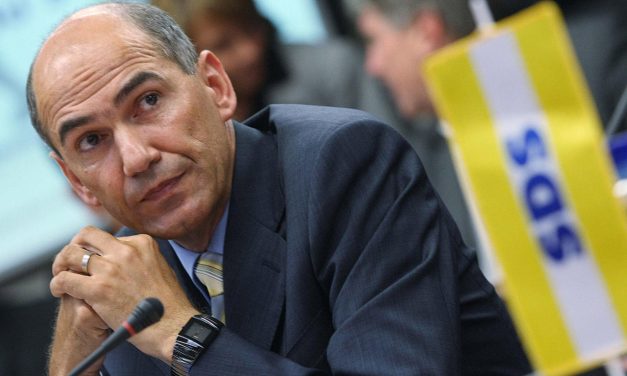 44 ezer eurós kártérítést kapott Janez Janša volt szlovén kormányfő