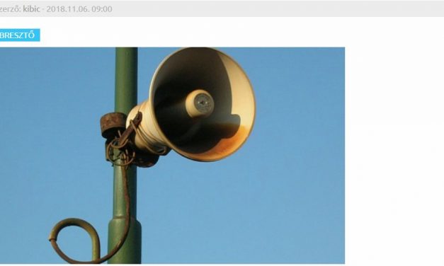 Két reagálás a JRV koholmányaira