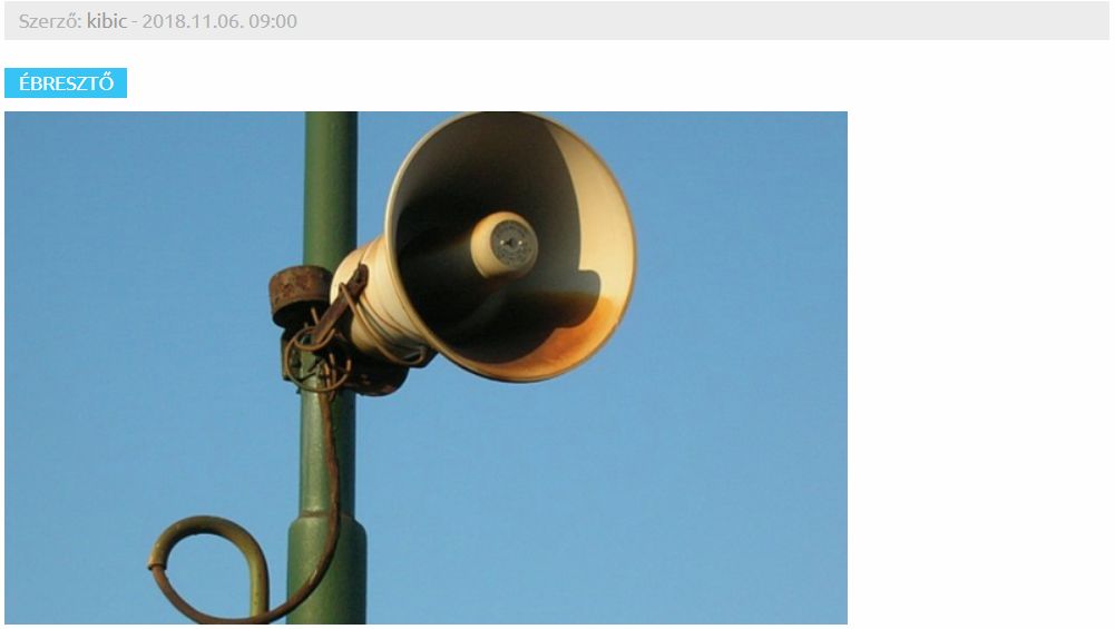 Két reagálás a JRV koholmányaira