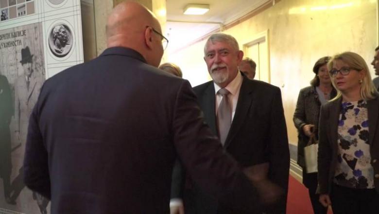 Oktatási, kulturális és sportkérdésekről tárgyalt Belgrádban Kásler Miklós