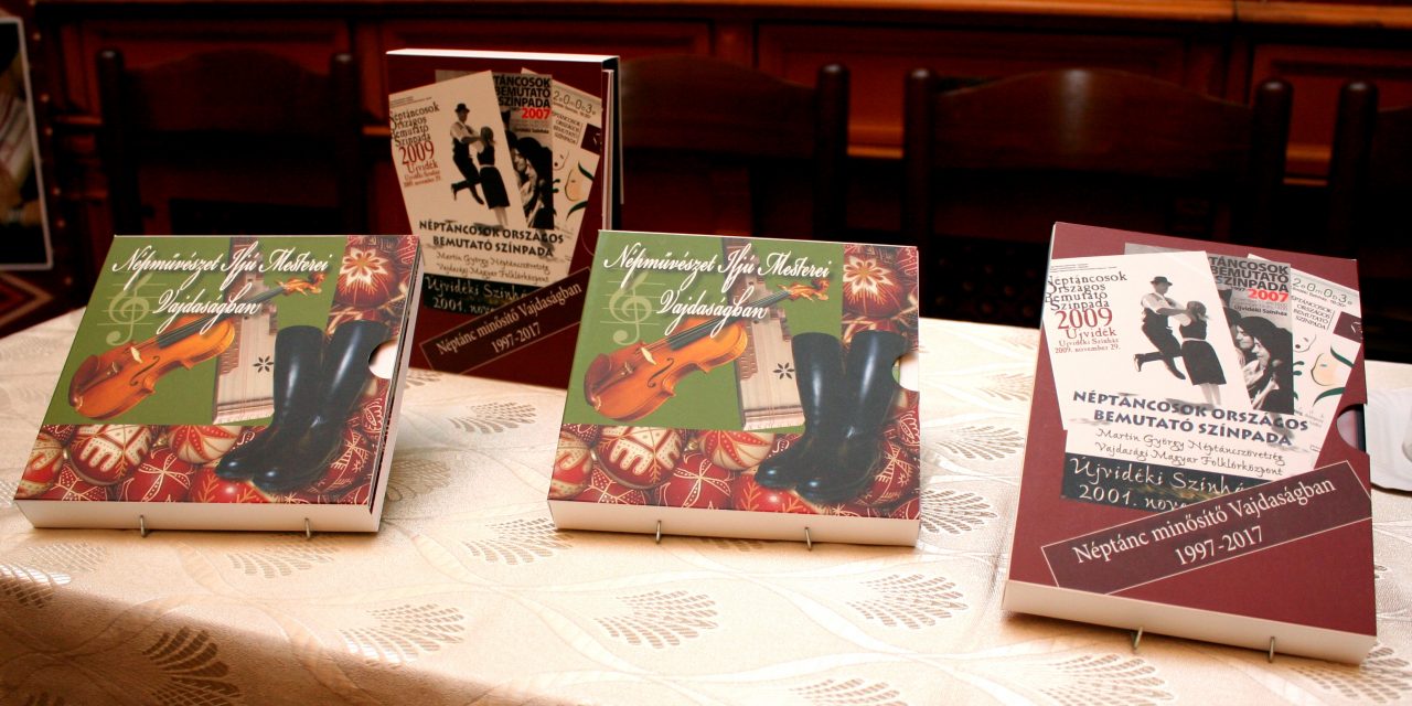 Népművészek Vajdaságban