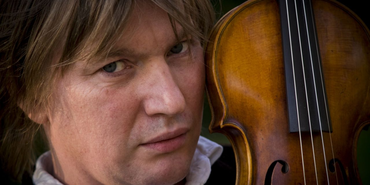 Lajkó Félix: Nem tudok a Balkán nélkül élni, nem megyek el, mint Bartók Béla