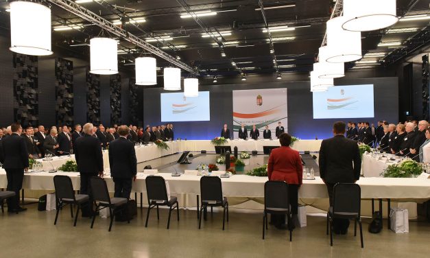 Pénteken ülésezik Budapesten a Magyar Állandó Értekezlet