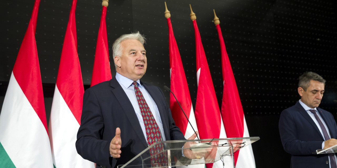 Máért: Első helyen Kárpátalja helyzete