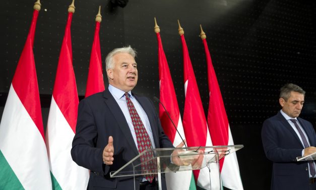 Máért: Első helyen Kárpátalja helyzete