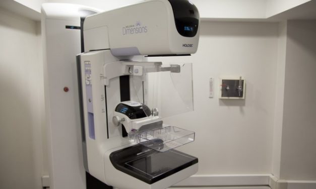 Mobil mammográfiás készülék a falun élő nők vizsgálatára