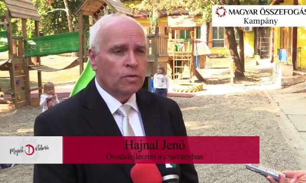 „A Magyar Összefogás összeköt bennünket, mert magyarok vagyunk”