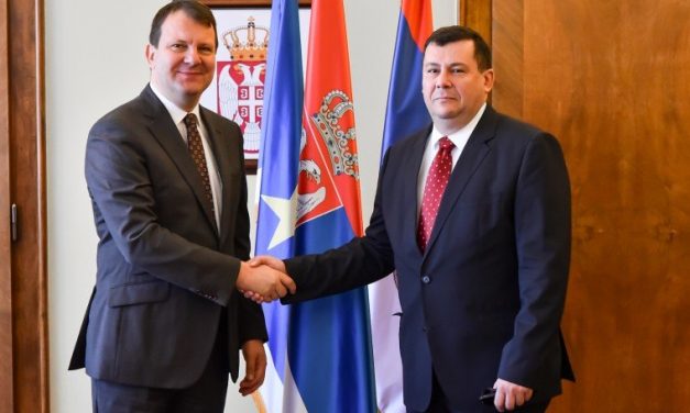 Magyar cégek érdekeltek a szerbiai infrastrukturális fejlesztésben