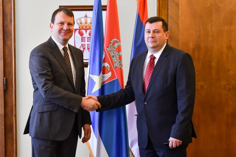 Magyar cégek érdekeltek a szerbiai infrastrukturális fejlesztésben