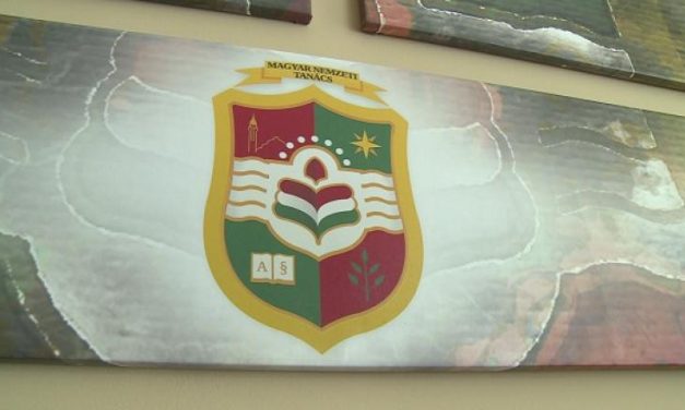 Pénteken tartják a Magyar Nemzeti Tanács alakuló ülését
