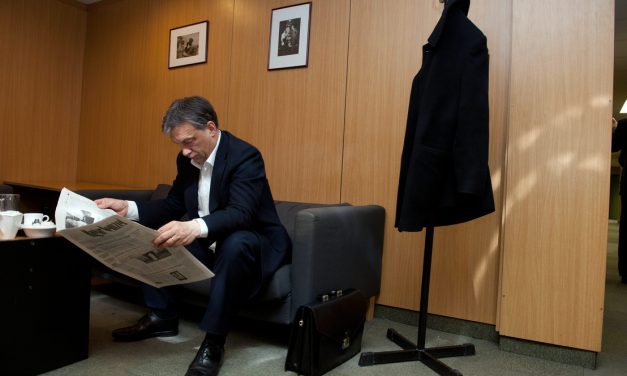 New York Times: Több mint 500 szerkesztőség van Orbán kezében