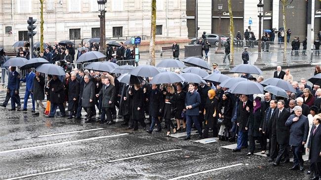 Centenárium Franciaországban: Országszerte megszólaltak a harangok