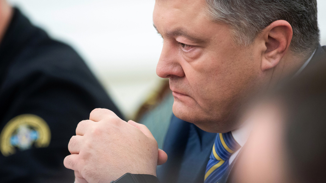 Kercsi-incidens: Porosenko szerint Oroszország szárazföldi támadást tervez Ukrajna ellen