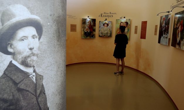 Elloptak egy Renoir festményt egy bécsi aukciós házból