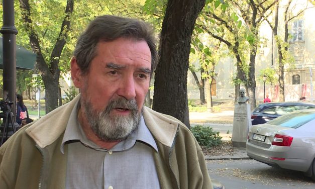 Siflis Zoltánt felvették a Magyar Filmakadémia tagjai közé