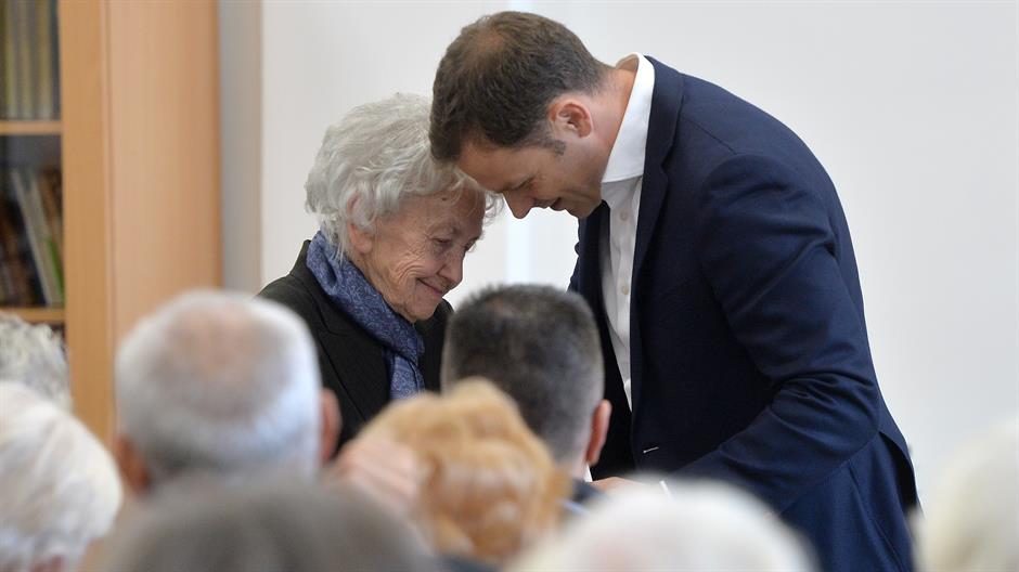 Siniša Mali: A nyugdíj még soha nem volt ennyire magas