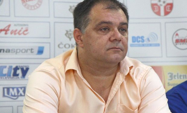 Letartóztatták a szabadkai Spartacus Labdarúgó Klub igazgatóját